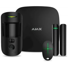 Ajax StarterKit Cam Black