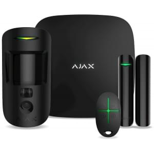 Ajax StarterKit Cam Black (000016586)