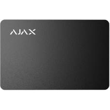 Бесконтактная карта Ajax Pass 100шт Jeweler Black