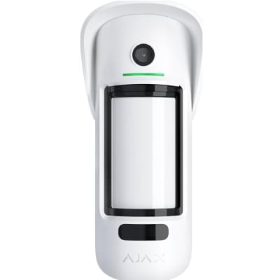Датчик движения Ajax MotionCam Outdoor Jeweler White (000023586)