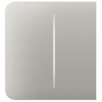 Ajax SideButton 2-gang for LightSwitch Jeweler Oyster Ajax SideButton 2-gang for LightSwitch Jeweler Oyster