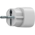 Умная розетка Ajax Socket (type F) White 230V, 11А, 2.5 кВт