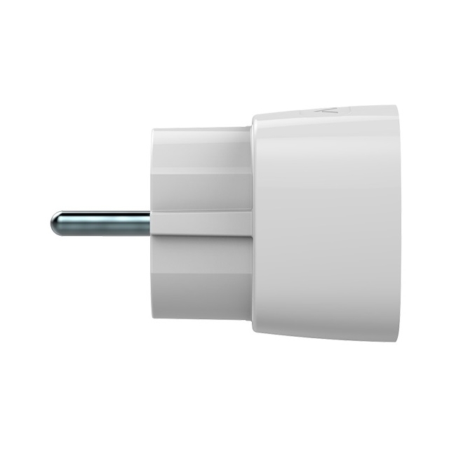 Умная розетка Ajax Socket (type F) White 230V, 11А, 2.5 кВт