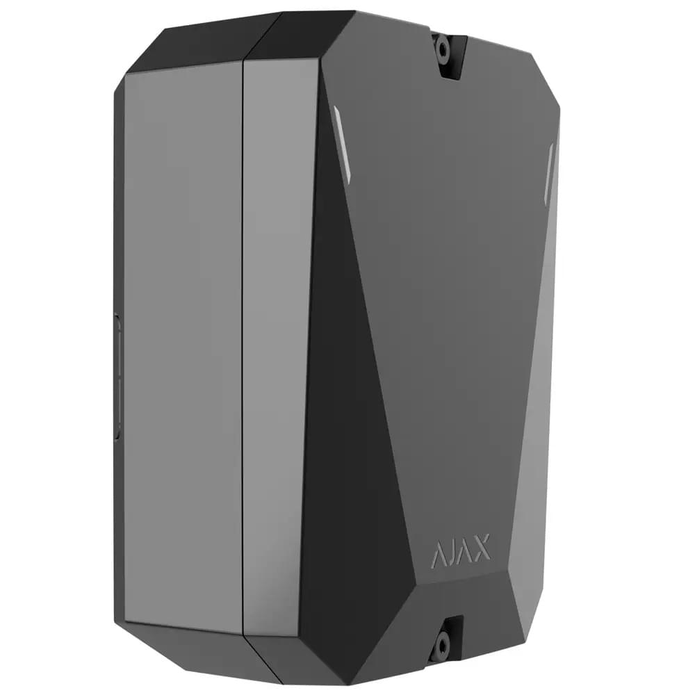 Інтелектуальна централь Ajax Hub BP Jeweller Black