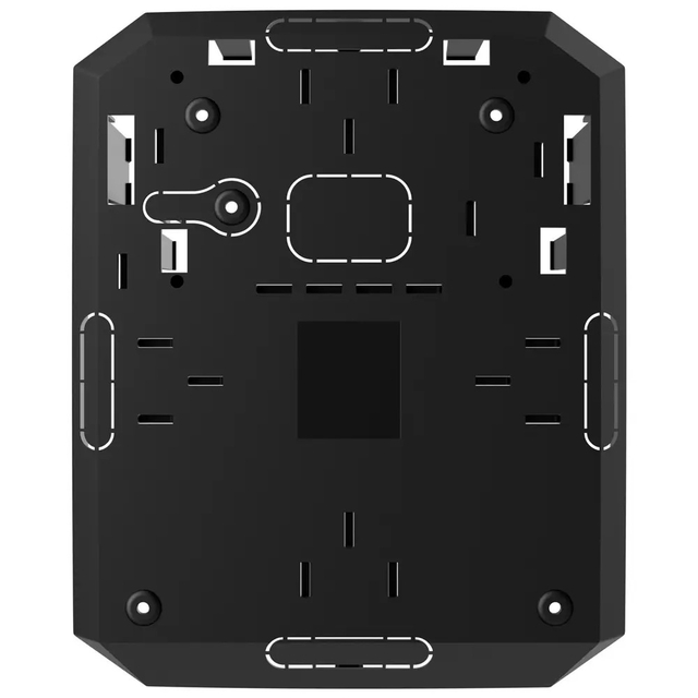 Интеллектуальная централь Ajax Hub BP Jeweller Black (000050628)