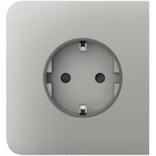 Панель выключателя боковая Ajax SideCover (basic) Oyster (000046691)