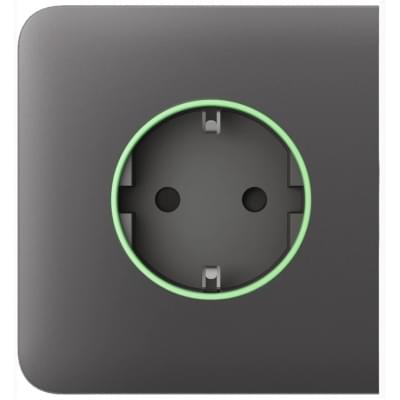 Панель выключателя боковая Ajax SideCover (smart) Gray (000038808)