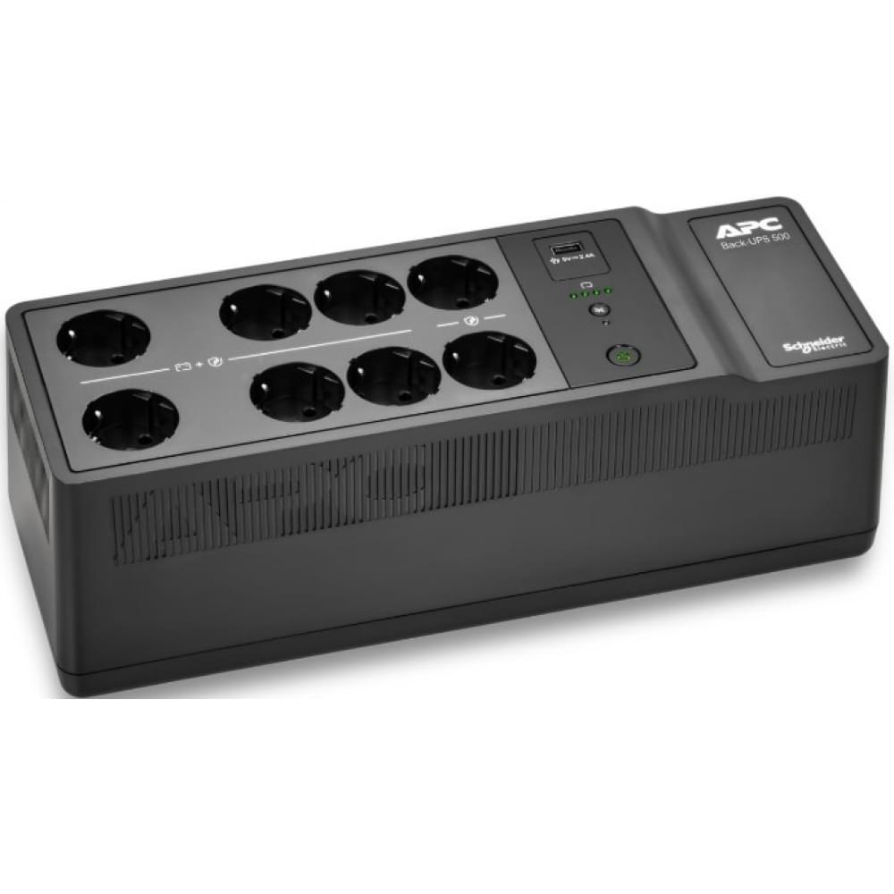 ИБП APC Back-UPS 500VA (BE500G2-GR)
