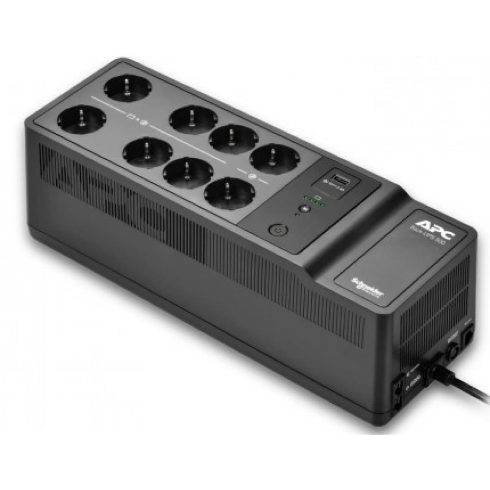 ИБП APC Back-UPS 500VA (BE500G2-GR)