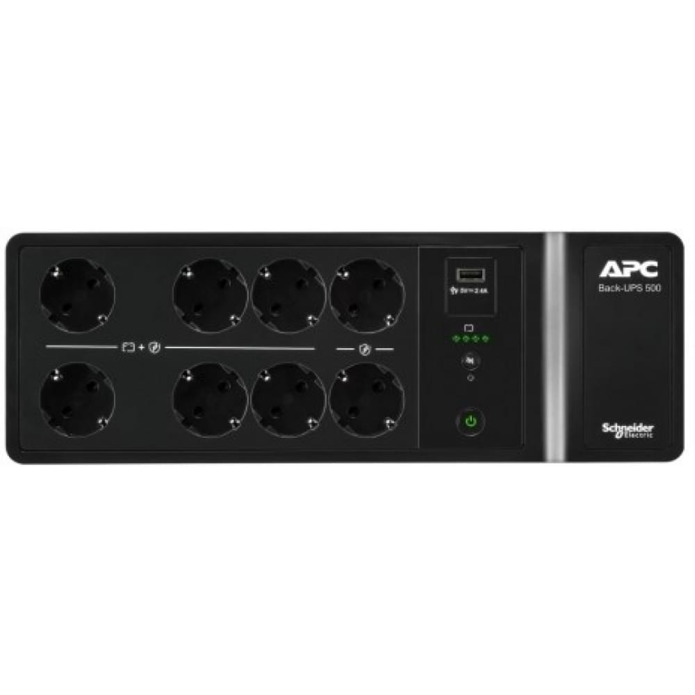 ИБП APC Back-UPS 500VA (BE500G2-GR)