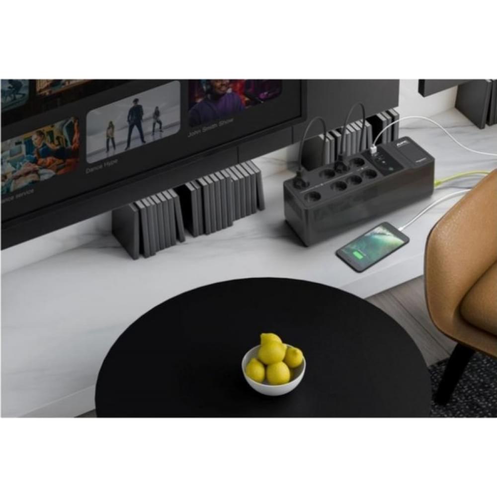 ИБП APC Back-UPS 500VA (BE500G2-GR)