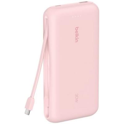 Повербанк Belkin Boost Charge 20000 mAh Pink (BPB024HQPK)