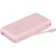 Повербанк Belkin Boost Charge 20000 mAh Pink (BPB024HQPK)