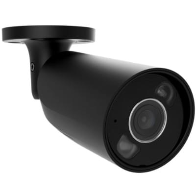 Камера видеонаблюдения Ajax BulletCam HL (8 Mp/4 mm) Black (000059513)