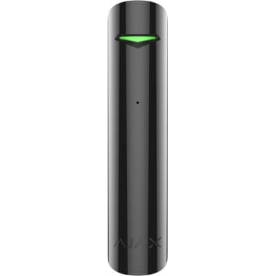 Датчик розбития стекла Ajax GlassProtect Black (000001139)