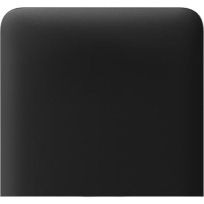 Боковая кнопка для одноклавишного выключателя Ajax SideButton (1-gang) vertical Black (000046456)
