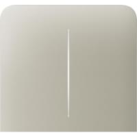 Ajax SideButton (2-gang) vertical Ivory (000046488) Ajax SideButton (2-gang) vertical Ivory (000046488)