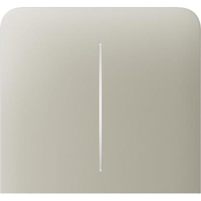 Боковая кнопка для двухклавишного выключателя Ajax SideButton (2-gang) vertical Ivory (000046488)