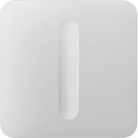 Ajax SoloButton (Dimmer) White (000051264) Ajax SoloButton (Dimmer) White (000051264)