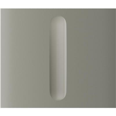 Центральная кнопка для димерного выключателя Ajax CenterButton (Dimmer) vertical Olive (000051293)