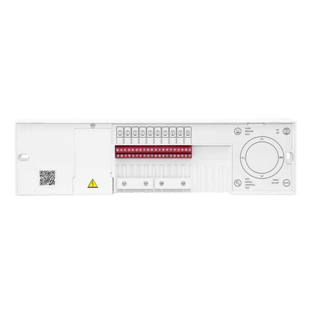 Danfoss Icon 24В, OTA, 15-канальный, проводной, Zigbee, 24В