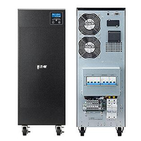 Джерело безперебійного живлення Eaton 9E, 10000VA/8000W, LCD, USB, RS232, Terminal in&out Джерело безперебійного живлення Eaton 9E, 10000VA/8000W, LCD, USB, RS232, Terminal in&out
