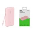 Повербанк Belkin Boost Charge 20000 mAh Pink (BPB024HQPK)