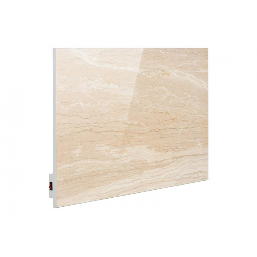 Керамічний обігрівач Ardesto HCP-600BRM (коричневий мармур)