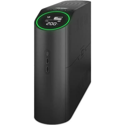 ДБЖ APC Back-UPS Pro 2200VA/1320W (BGM2200B-GR)