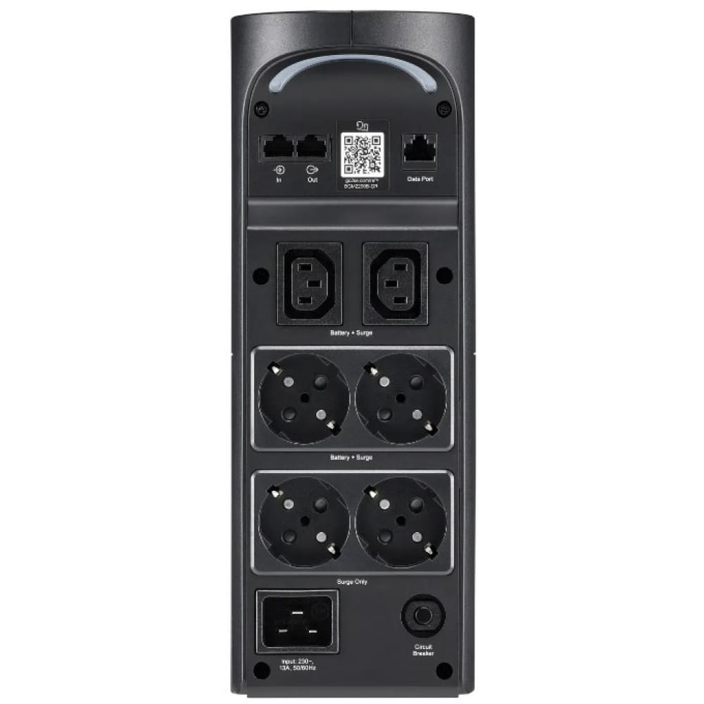 ИБП APC Back-UPS Pro 2200VA/1320W (BGM2200B-GR)