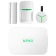 Комплект охоронної сигналізації U-Prox MPX G KF kit White з GSM (2G), WiFi