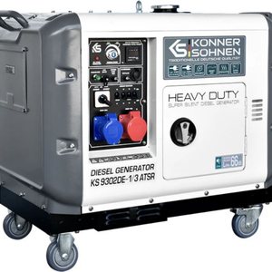 Könner&Söhnen KS 9300DE-1/3 ATSR Könner&Söhnen KS 9300DE-1/3 ATSR