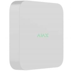 Видеорегистратор Ajax NVR DC (16-ch) White