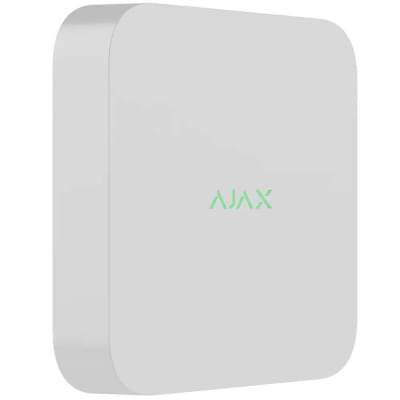 Відеореєстратор Ajax NVR DC (16-ch) White (000053908)
