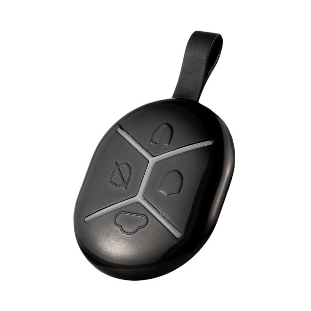 Бесконтактный брелок U-Prox Keyfob B4 Black