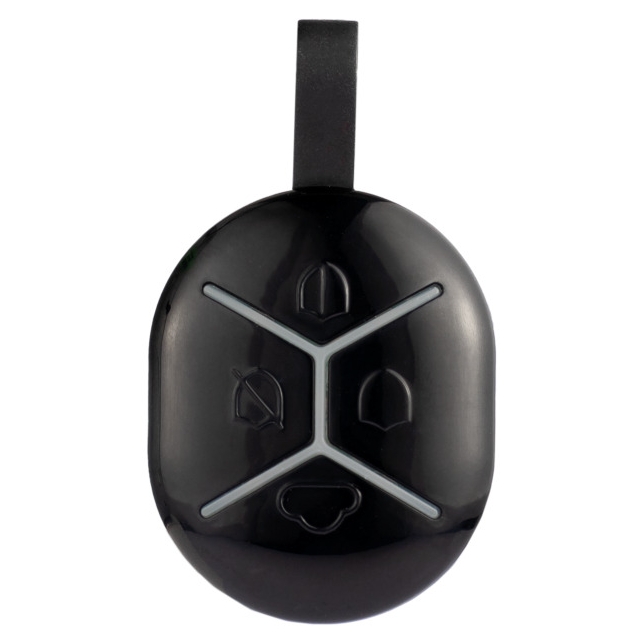 Бесконтактный брелок U-Prox Keyfob B4 Black