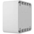 Комплектующие Ajax SurfaceBox для устройства LightSwitch или Outlet White (107589.293.WH) (000053561)