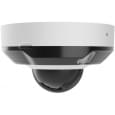 Проводная охранная IP-камера Ajax DomeCam Mini HL (5 Mp/4 mm) White (126255.217.WH1) (000059524)