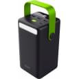 Повербанк Trust Redoh XXL 50000 mAh 20W 3хUSB-A/USB-C, Black (25196_TRUST)
