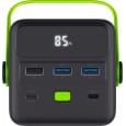 Повербанк Trust Redoh XXL 50000 mAh 20W 3хUSB-A/USB-C, Black (25196_TRUST)
