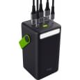 Повербанк Trust Redoh XXL 50000 mAh 20W 3хUSB-A/USB-C, Black (25196_TRUST)