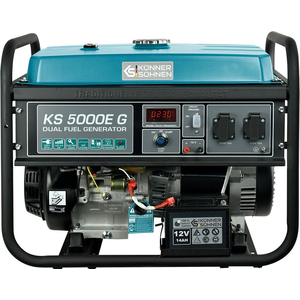 Könner&Söhnen KS 5000E G