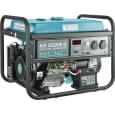 Бензиновий генератор Könner&amp;Söhnen KS 5000E G (4,5 кВт)