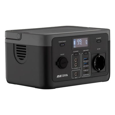 Зарядна станція 2Е Diya 300W 320Wh (2E-PPS03032)