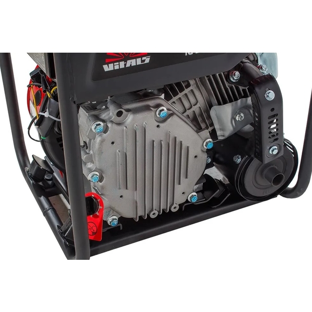 Бензиновый генератор Vitals IG 2.3b 230В, 2.3/2.5кВт