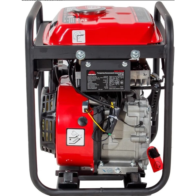 Бензиновый генератор Vitals IG 2.3b 230В, 2.3/2.5кВт