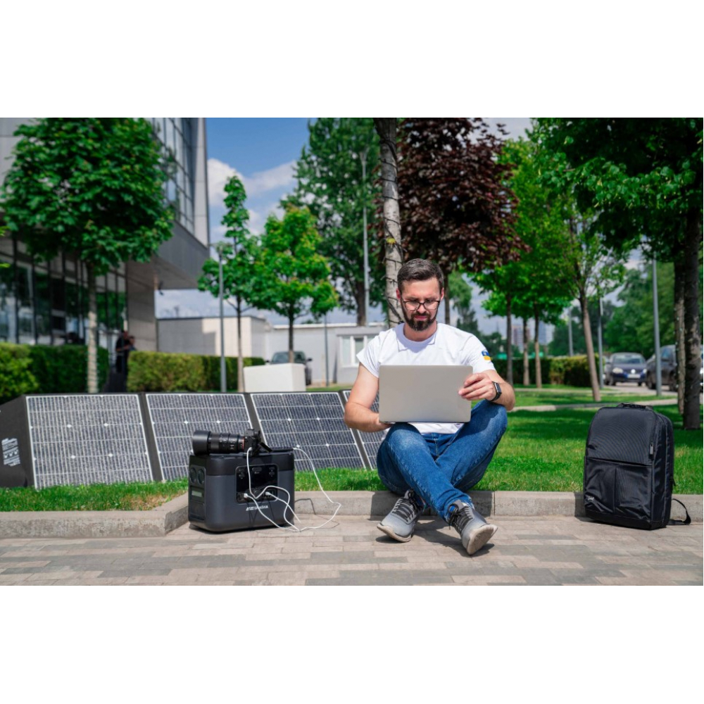 Солнечная панель портативна 2E-EC-200 200W