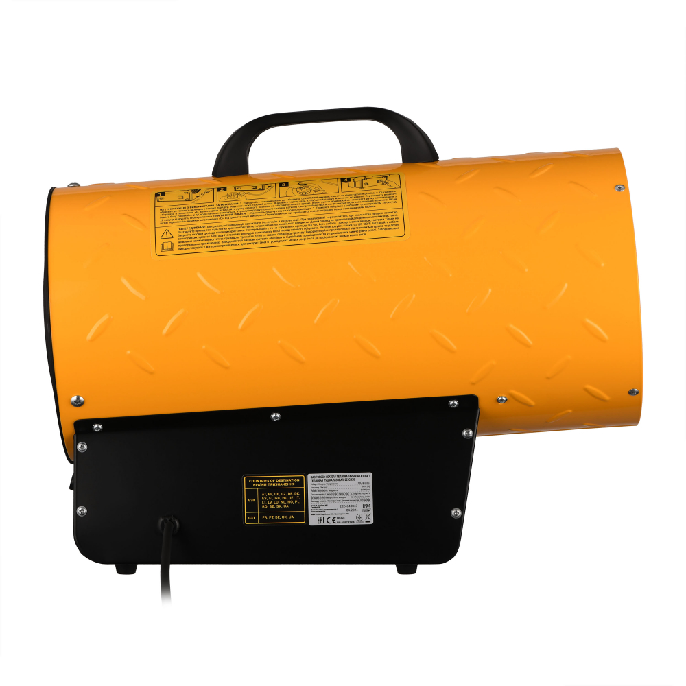 Тепловая пушка 2E 2E-GH30