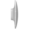 Беспроводная сирена Ajax StreetSiren Jeweller White (000001159)