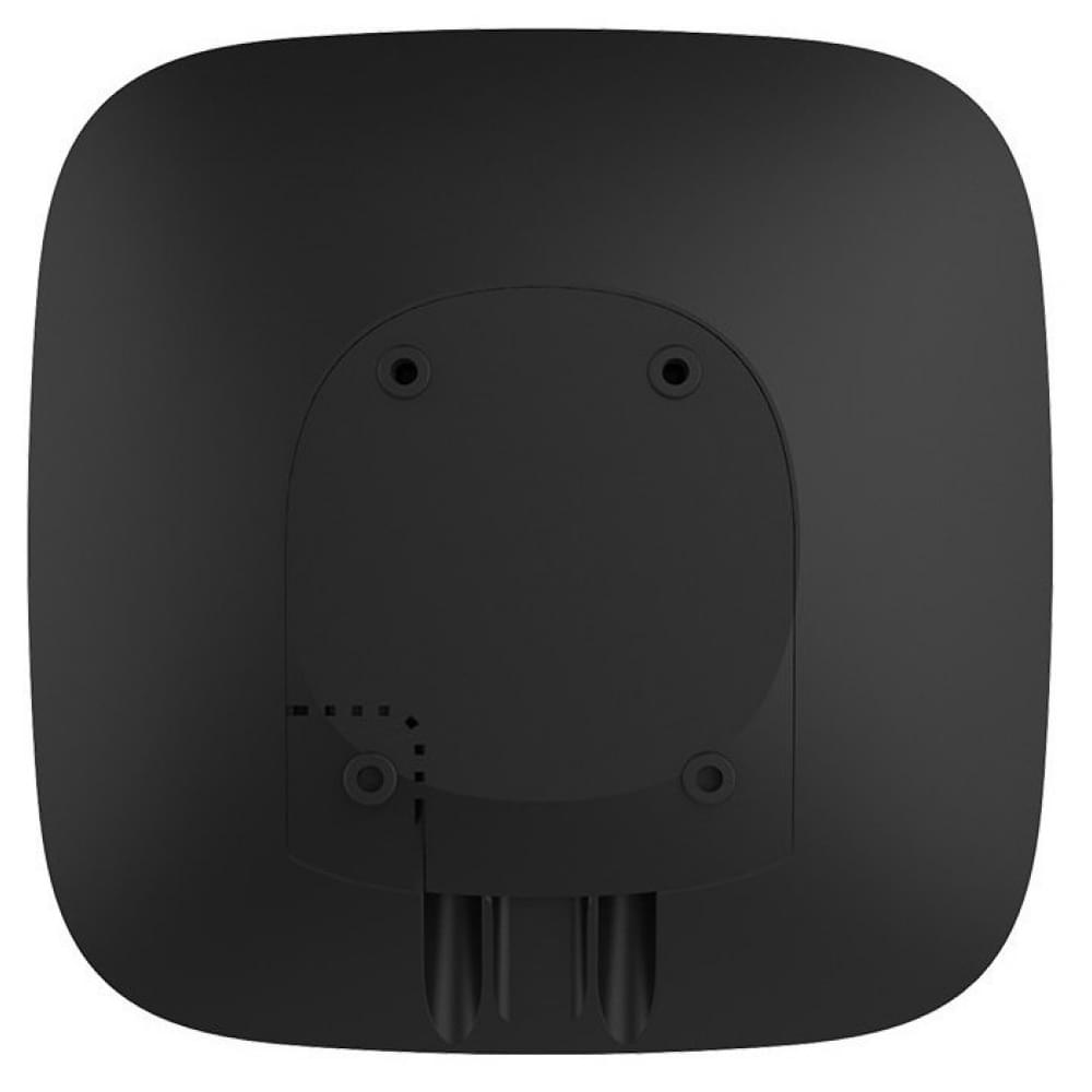 Охранная централь Ajax Hub 2 Plus Black